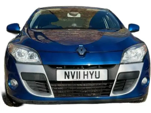 Renault Megane Dynamique Tomtom VVT NV11 HYU