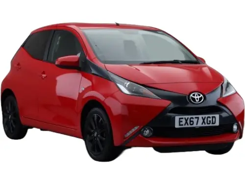 Toyota Aygo EX67 XGD