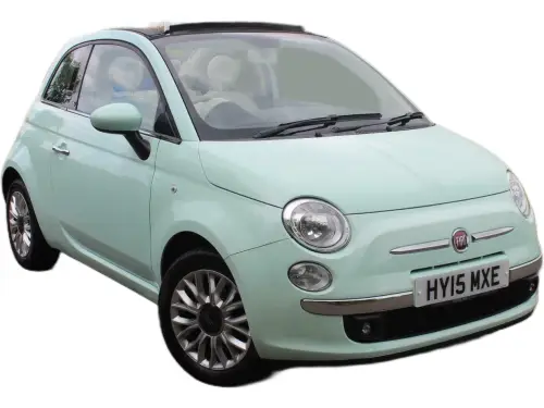 Fiat 500c HY15 MXE