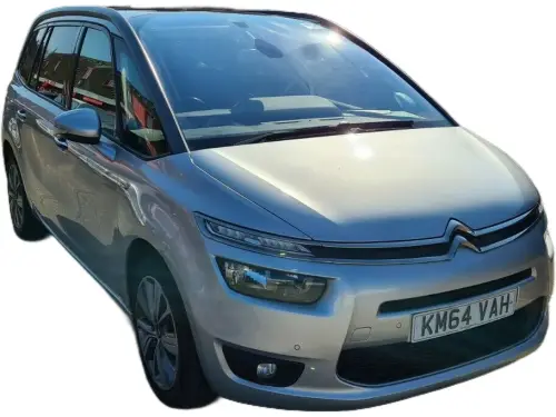 Citroën C4 GR Picasso EX+ Air Ehdi S-A KM64 VAH