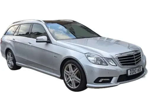 Mercedes-Benz E DD10 WDD