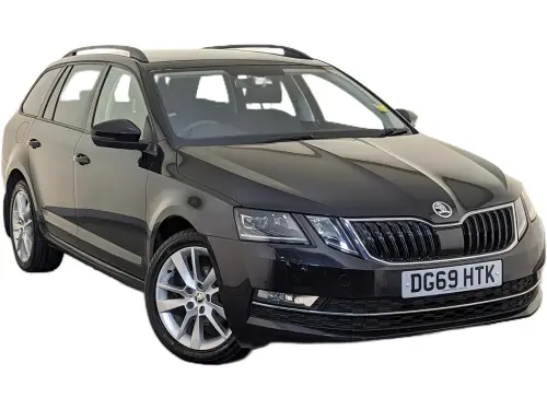 Škoda Octavia DG69 HTK
