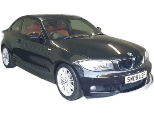 BMW 120d M Sport A SW08 UEF