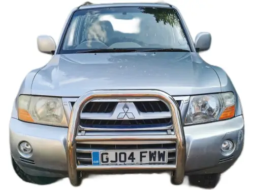 Mitsubishi Shogun GJ04 FWW