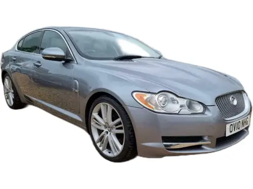 Jaguar XF S Portfolio V6 Auto OV10 NHG