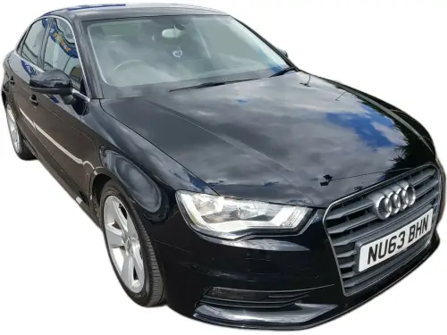 Audi A3 Sport TDI NU63 BHN