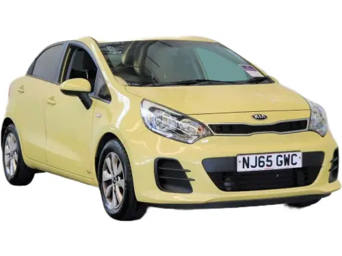 Kia RIO NJ65 GWC
