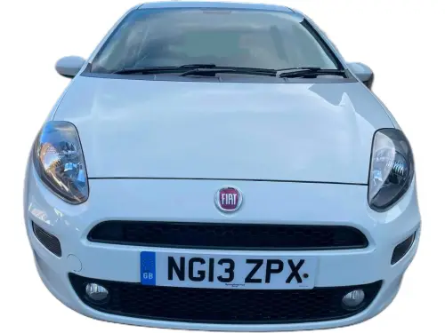 Fiat Punto NG13 ZPX