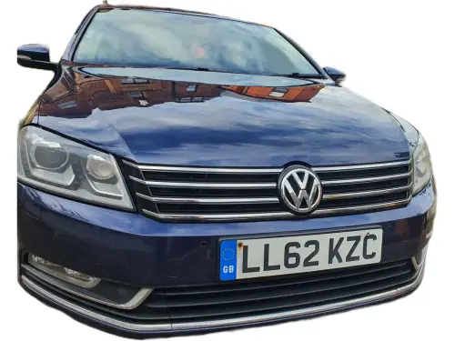 Volkswagen Passat LL62 KZC