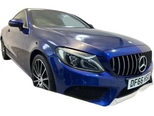 Mercedes-Benz C DF66 HSO