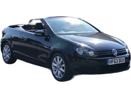 Volkswagen Golf SE Bluemotion Tech TDI HF63 DGX
