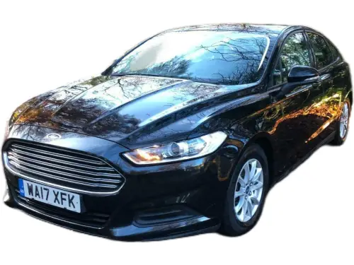 Ford Mondeo Style Econetic TDCi WA17 XFK