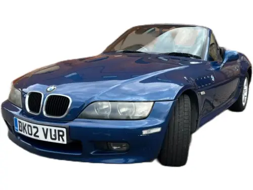 BMW Z3 DK02 VUR