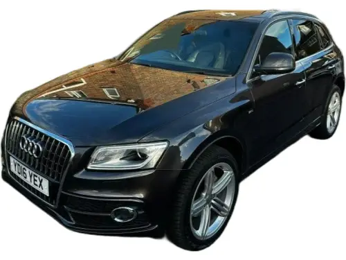 Audi Q5 YD16 YEX