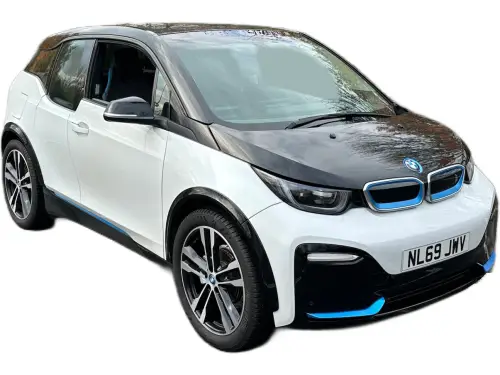 BMW i3 NL69 JWV