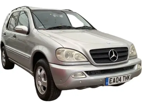 Mercedes-Benz ML EA04 THK