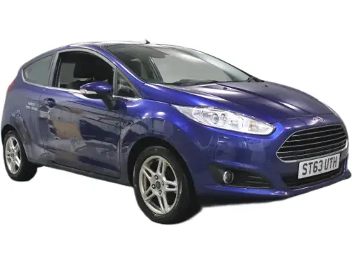 Ford Fiesta ST63 UTH