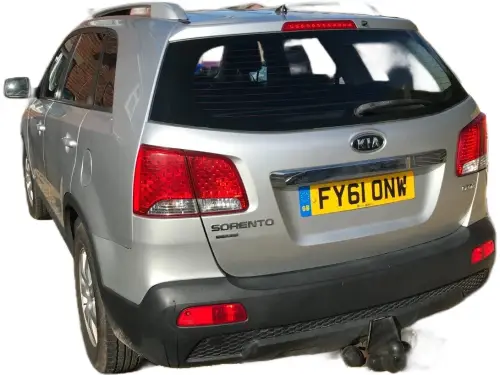 Kia Sorento FY61 ONW