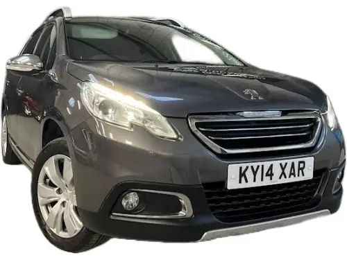 Peugeot 2008 KY14 XAR