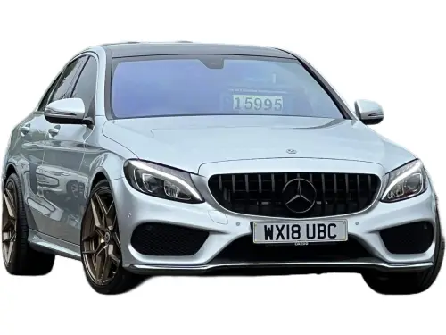 Mercedes-Benz C WX18 UBC
