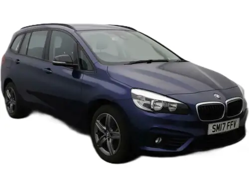 BMW 220d Sport SM17 FFV