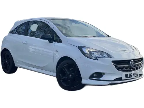 Vauxhall Corsa Limited Edition Ecoflex ML16 NEN