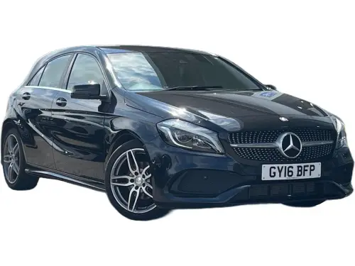 Mercedes-Benz A-Class GY16 BFP