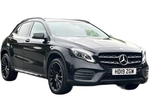 Mercedes-Benz GLA 200 AMG Line Edition A HD19 ZGW