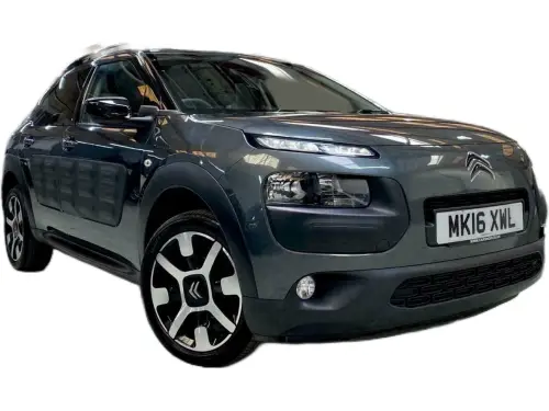 Citroën C4 Cactus Flair BlueHDi MK16 XWL