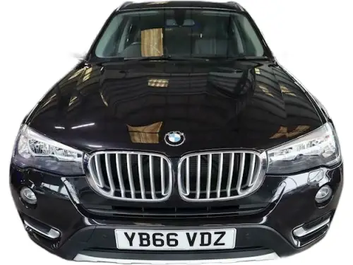 BMW X3 YB66 VDZ