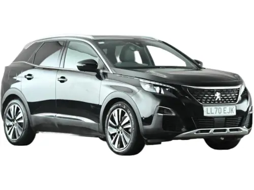 Peugeot 3008 GT S/S PHEV 4x4 Auto LL70 EJK