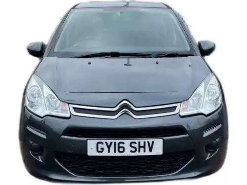 Citroën C3 Edition BlueHDi GY16 SHV