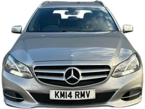 Mercedes-Benz E KM14 RMV