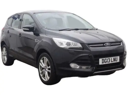 Ford Kuga Titanium X 4x4 TDCi Auto DG13 LNU
