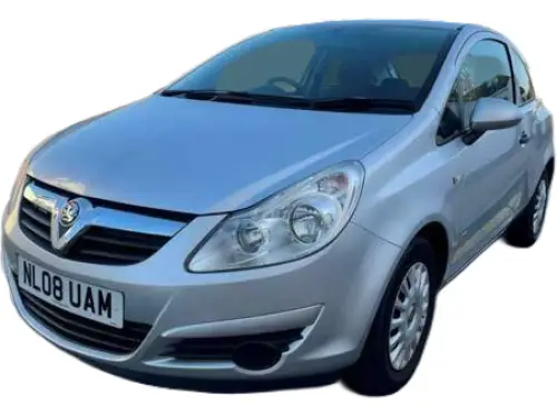 Vauxhall Corsa Life A/C NL08 UAM