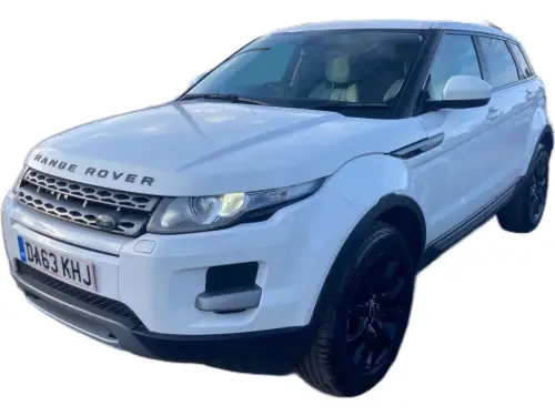 Land Rover Range Rover Evoque DA63 KHJ