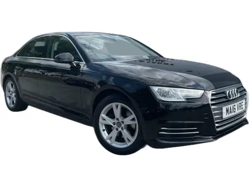 Audi A4 Sport TFSI MA16 VRE