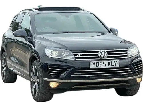 Volkswagen Touareg V6 R-Line TDI BMT A YD65 XLY