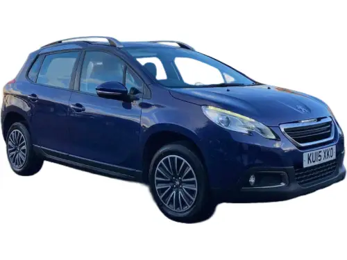 Peugeot 2008 Active S-A KU15 XKO