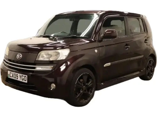 Daihatsu Materia CX09 YGO