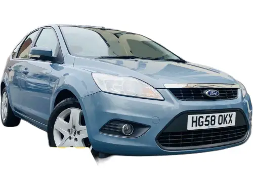 Ford Focus Style 100 Auto HG58 OKX