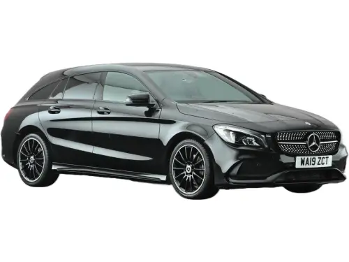 Mercedes-Benz CLA WA19 ZCT