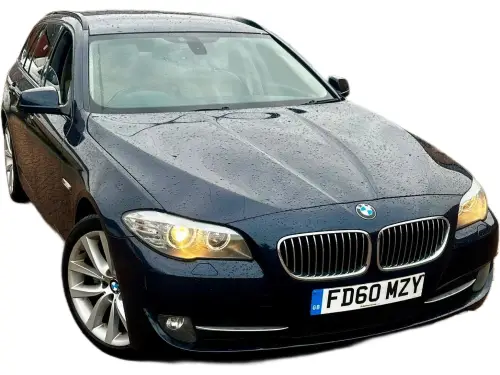 BMW 520 FD60 MZY