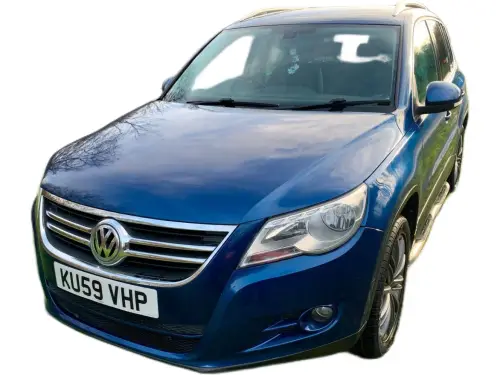 Volkswagen Tiguan KU59 VHP