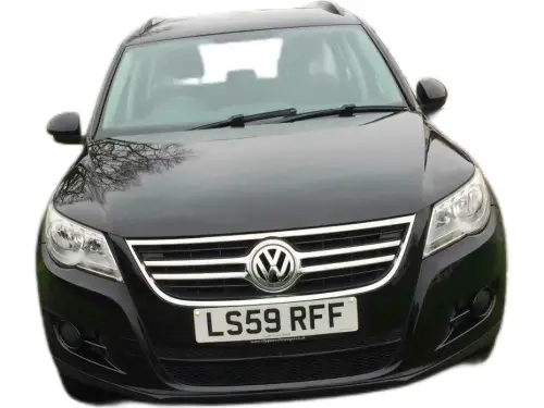 Volkswagen Tiguan S TDI 4MOTION Auto LS59 RFF