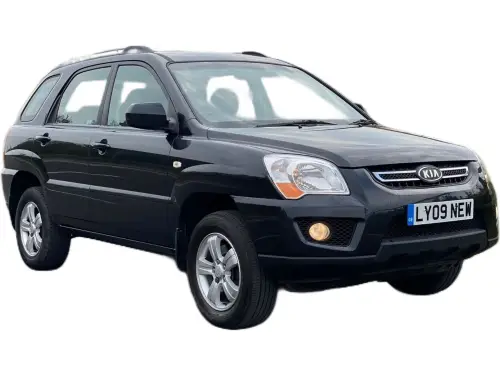 Kia Sportage LY09 NEW