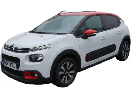 Citroën C3 BJ67 FDL
