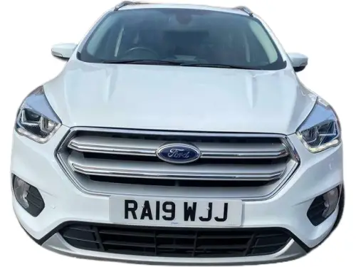 Ford Kuga Titanium Edition RA19 WJJ