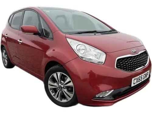 Kia Venga CX65 GNP