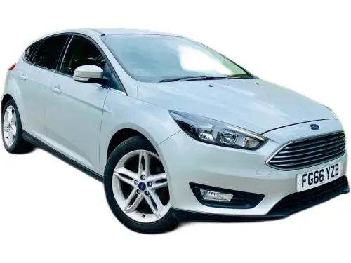 Ford Focus FG66 YZB
